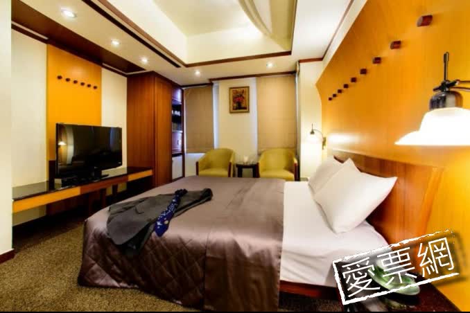 台中高苑商務旅館 中正店 Kao Yuan - Jhong Jheng線上住宿訂房 $960 - 愛